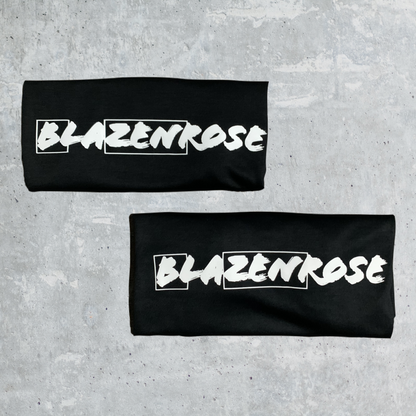 [B]LA[ZEN]ROSE Cropped Tee®️