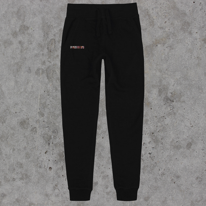 Sacred Energy logo Premium Joggers